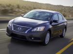 Nissan Sentra SL 2012 года